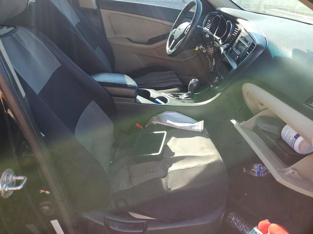 2013 Kia Optima Lx - zdjęcie 13