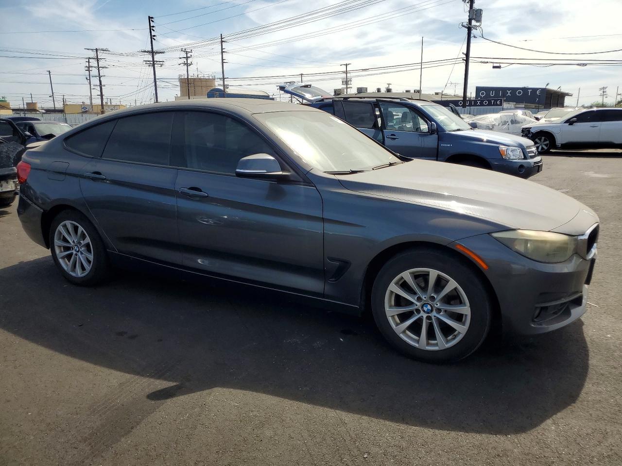 2015 BMW 328 Xigt Sulev - zdjęcie 4