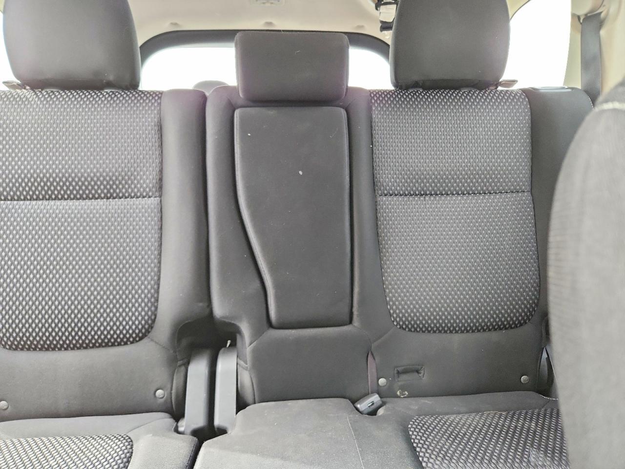 2016 Mitsubishi Outlander Es - zdjęcie 10