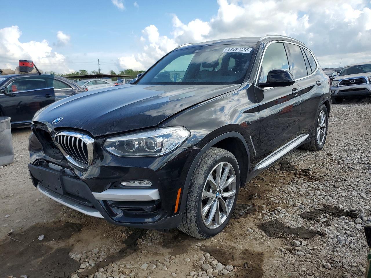 2019 BMW X3 Sdrive30I - zdjęcie główne