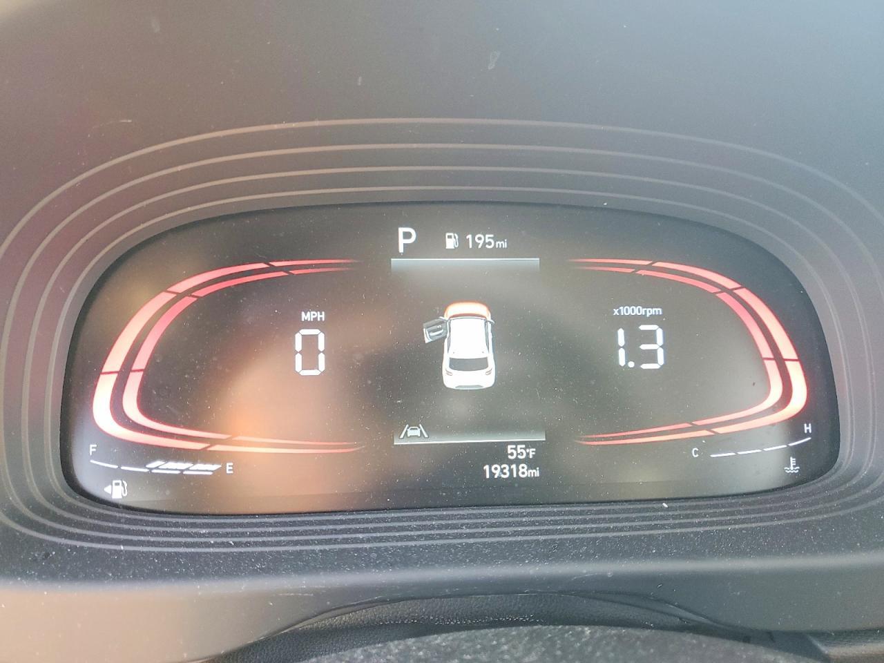 2023 Hyundai Venue Sel - zdjęcie 9