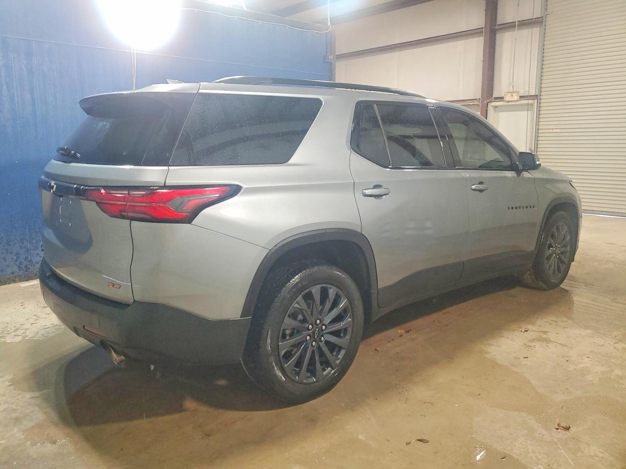 2023 Chevrolet Traverse Rs - zdjęcie 3