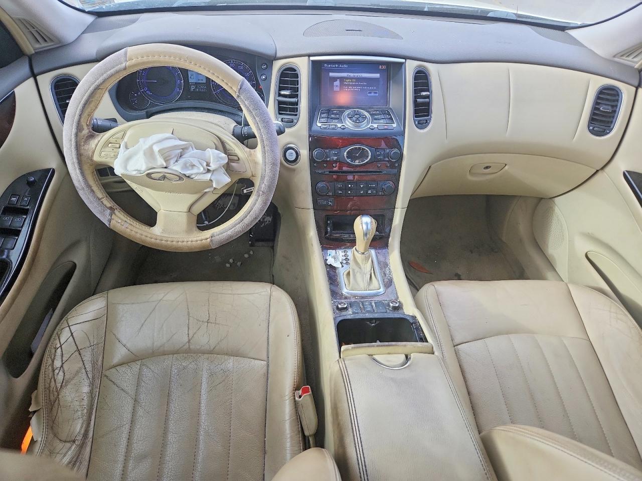 2014 Infiniti Qx50 Journey - zdjęcie 8