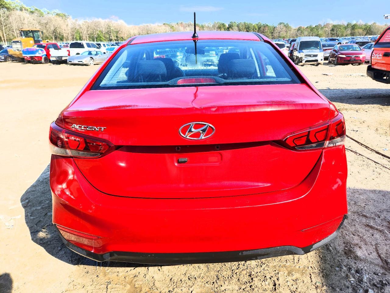 2018 Hyundai Accent Se - zdjęcie 6