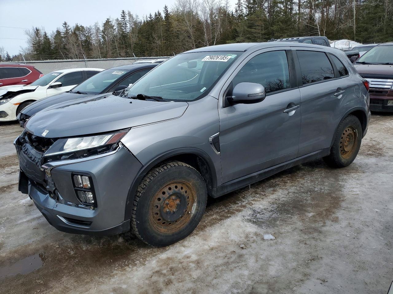 2021 Mitsubishi Rvr - zdjęcie główne