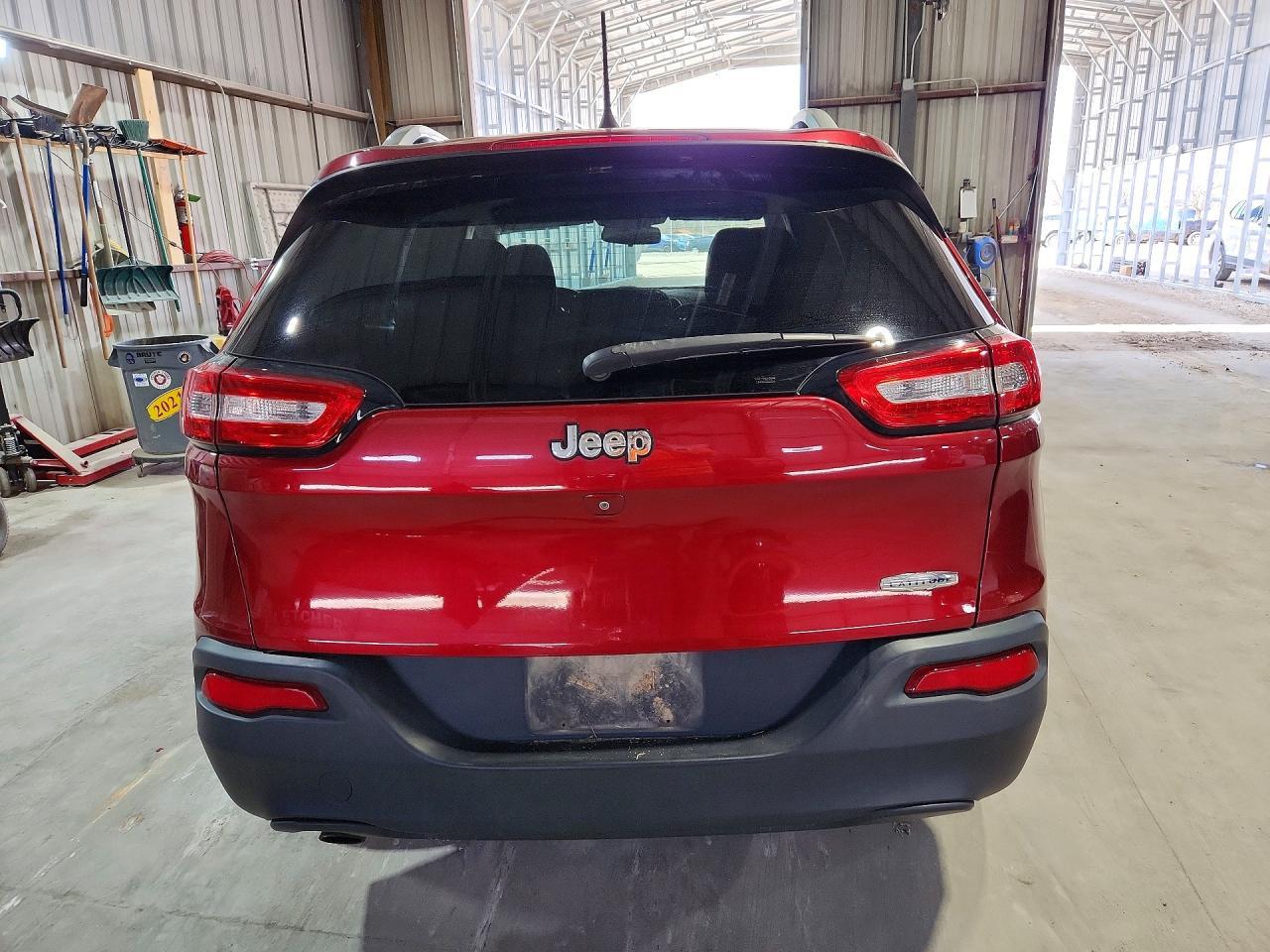 2017 Jeep Cherokee Latitude - zdjęcie 6