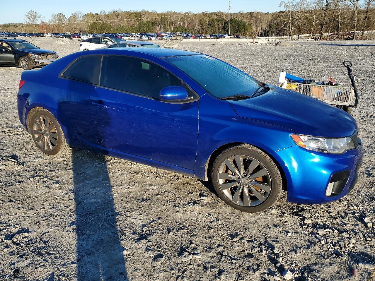 2013 Kia Forte Koup Sx - zdjęcie 4