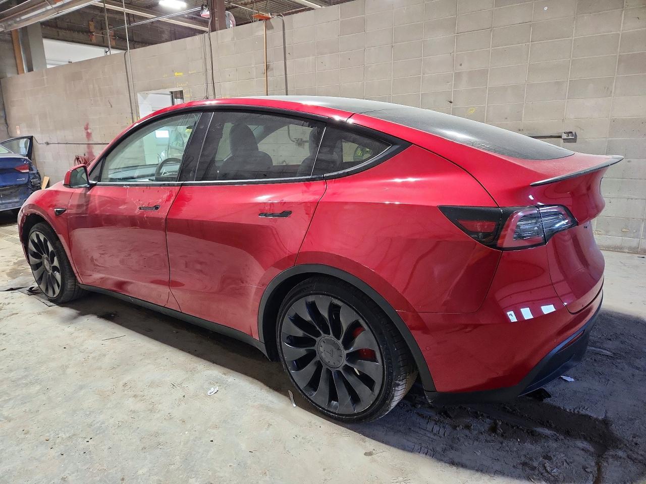 2022 Tesla Model Y - zdjęcie 2