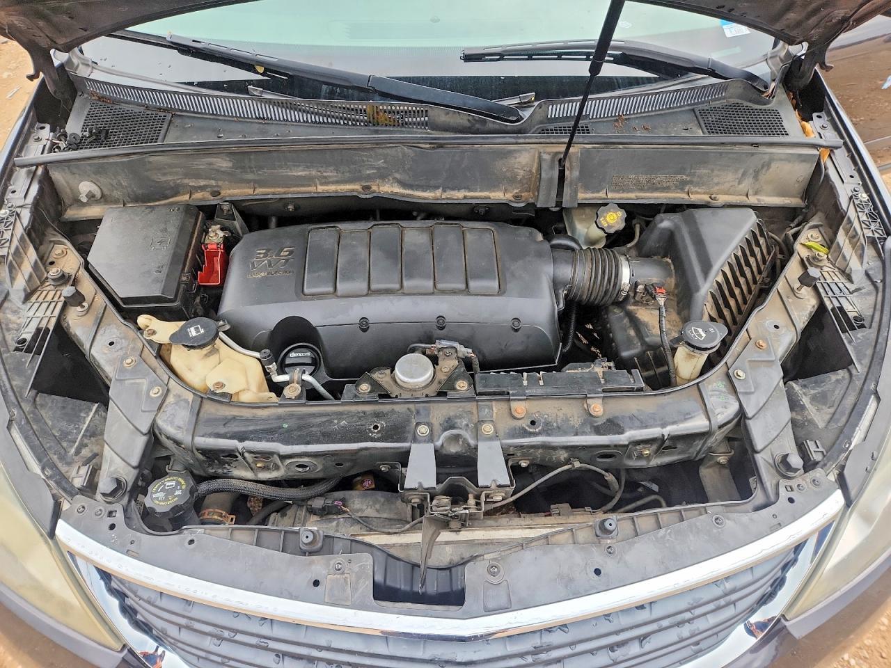 2014 Chevrolet Traverse - zdjęcie 12