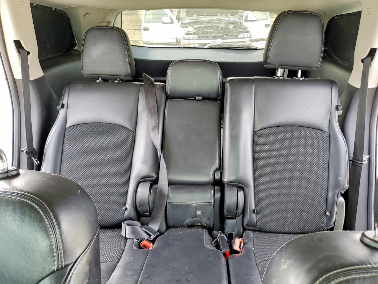 2018 Dodge Journey Crossroad - zdjęcie 10