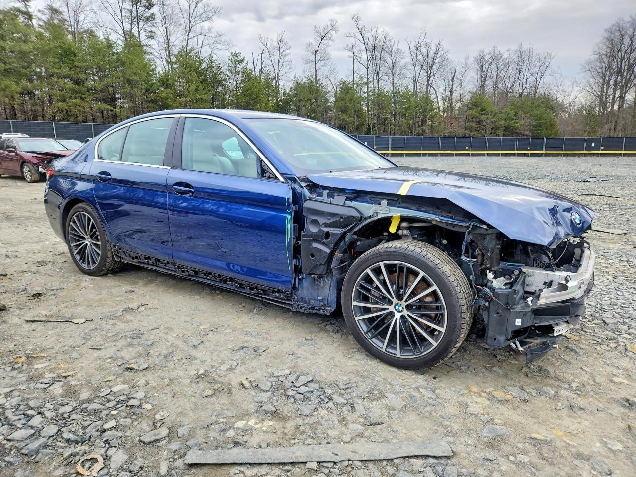 2022 BMW 540 Xi - zdjęcie 4
