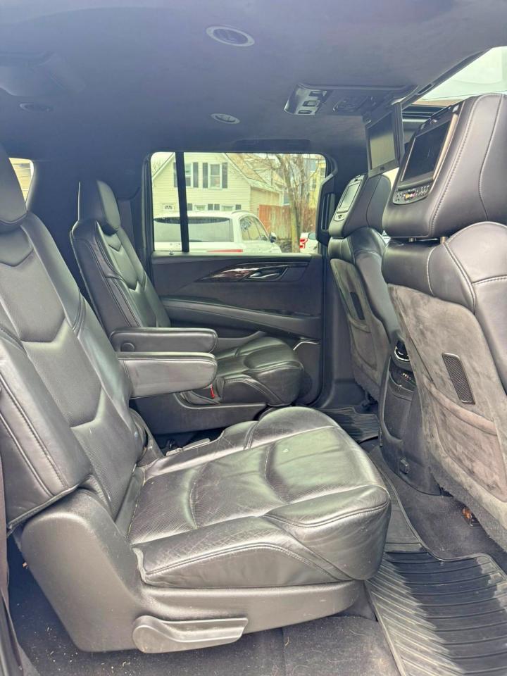 2015 Cadillac Escalade Esv Platinum - zdjęcie 6