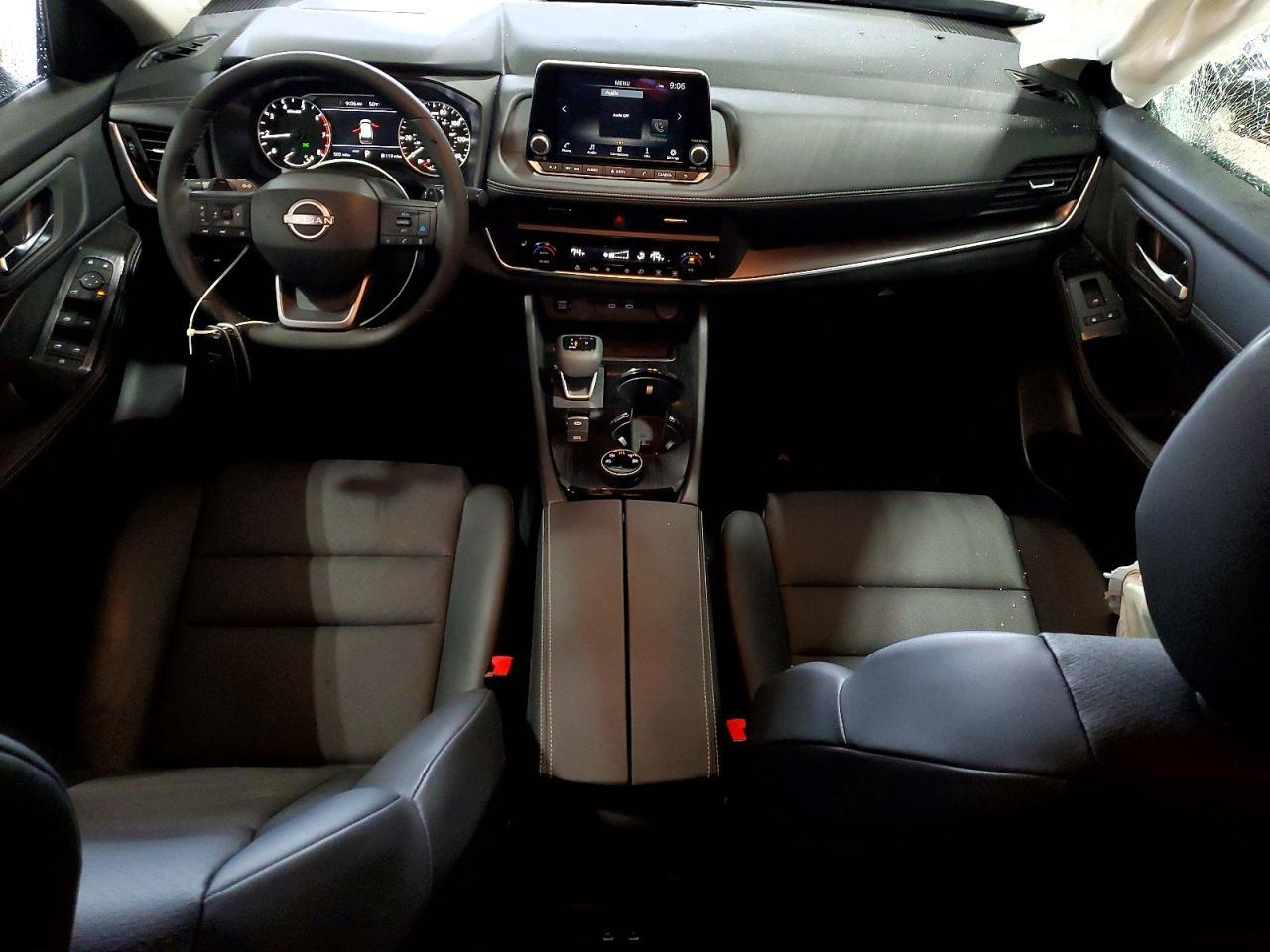 2026 Nissan Rogue Sv - zdjęcie 8