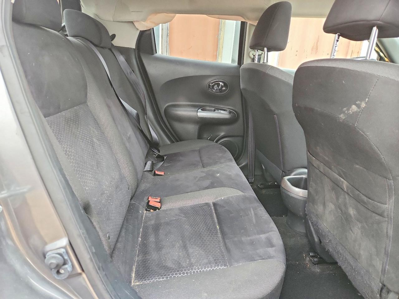 2015 Nissan Juke Sv - zdjęcie 10