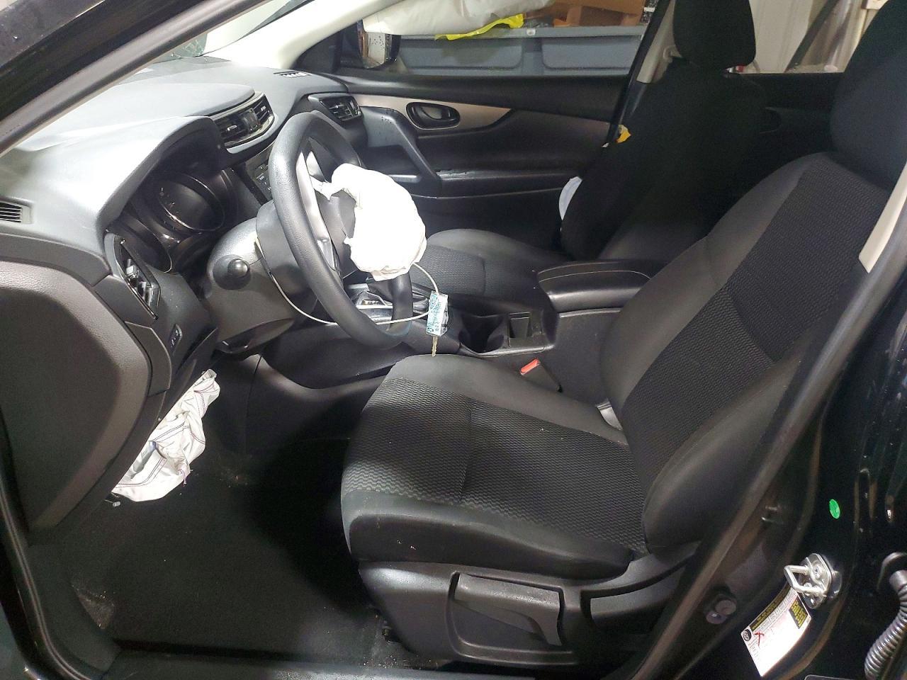 2021 Nissan Rogue Sport S - zdjęcie 7