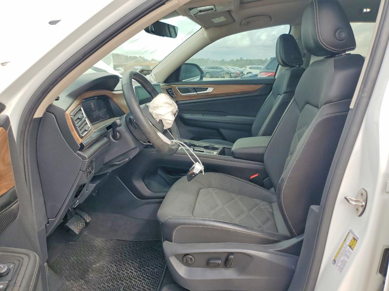 2024 Volkswagen Atlas Se - zdjęcie 7