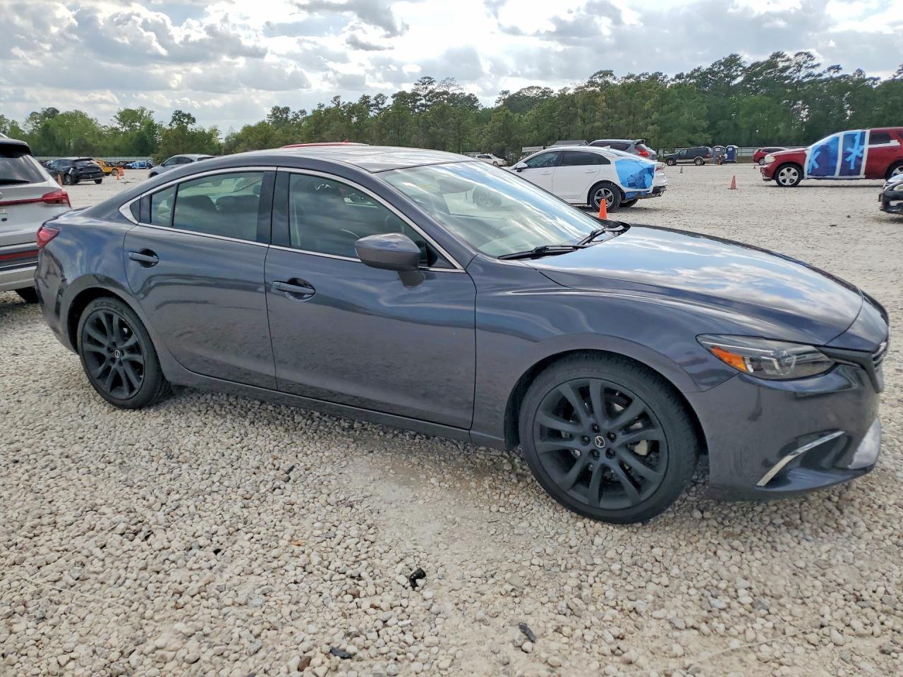 2016 Mazda 6 Grand Touring - zdjęcie 4