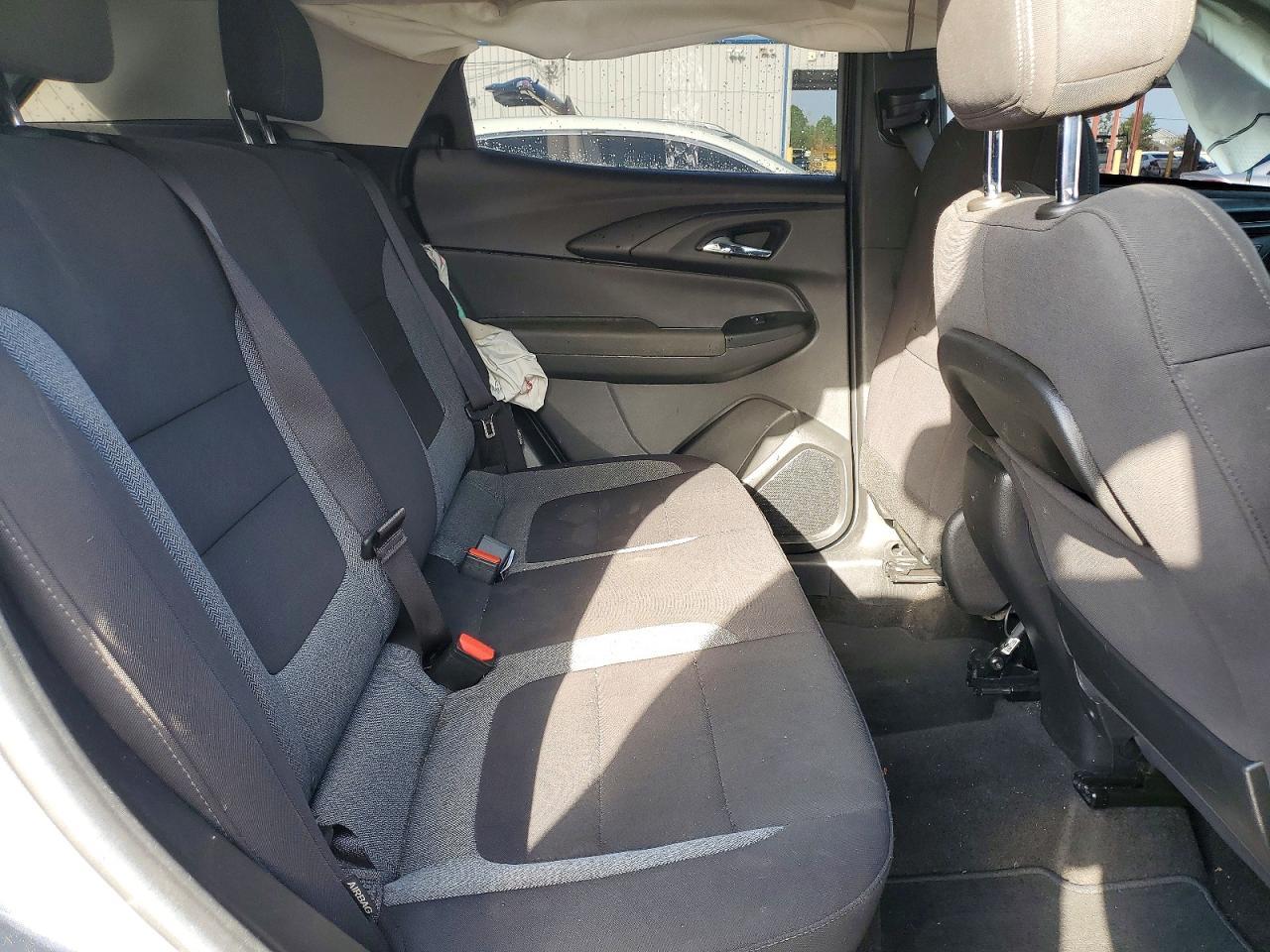 2021 Chevrolet Trailblazer Lt - zdjęcie 11
