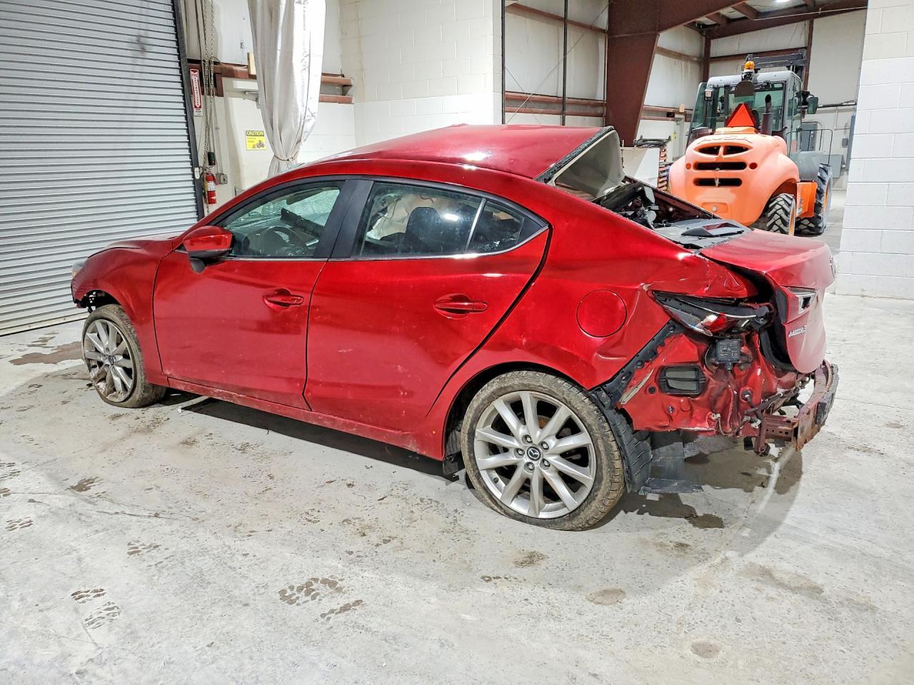 2017 Mazda 3 Touring - zdjęcie 2