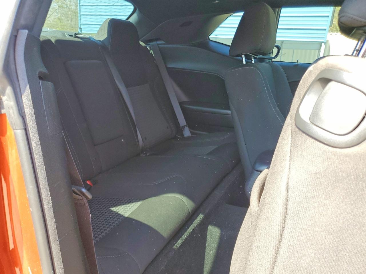 2020 Dodge Challenger Sxt - zdjęcie 10