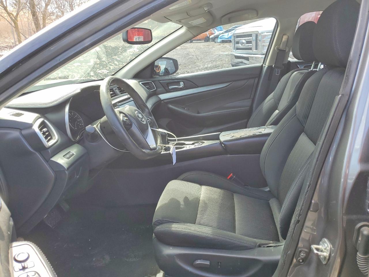 2017 Nissan Maxima 3.5 S - zdjęcie 7