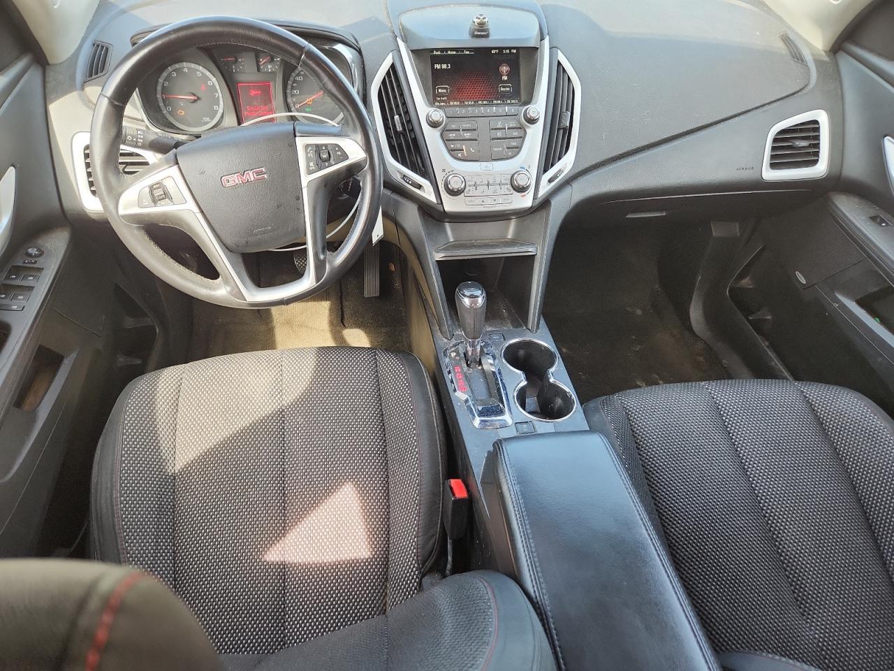 2017 GMC Terrain Sle - zdjęcie 8