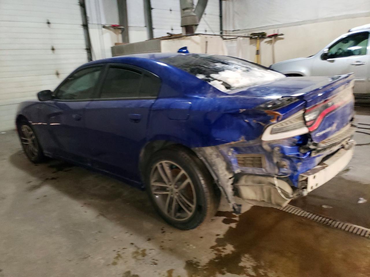 2019 Dodge Charger Sxt - zdjęcie 2