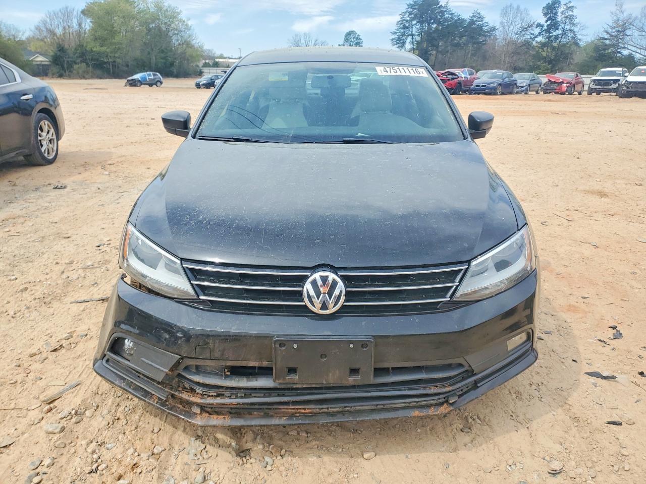 2016 Volkswagen Jetta Sport - zdjęcie 5