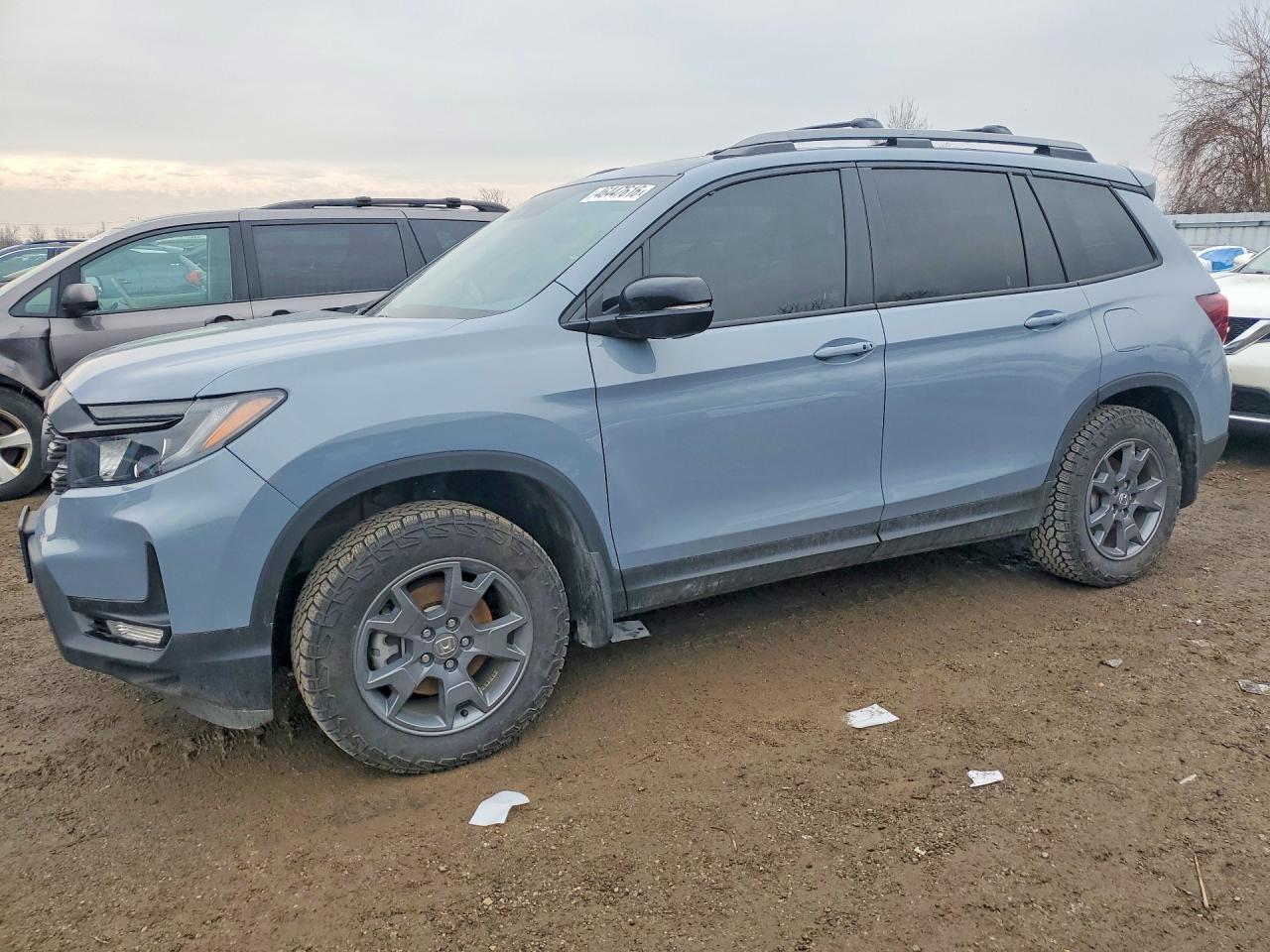 2025 Honda Passport Trail Sport - zdjęcie główne