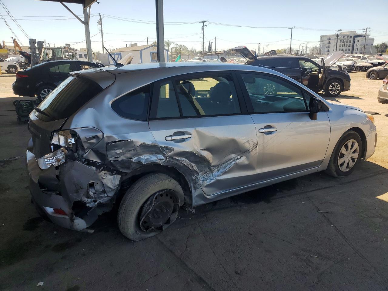 2013 Subaru Impreza - zdjęcie 3