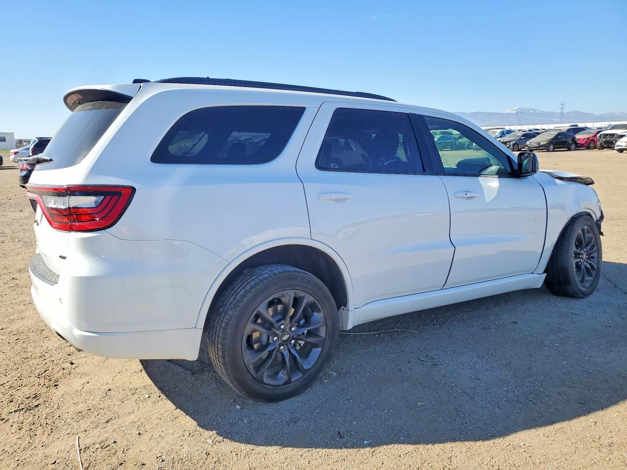 2025 Dodge Durango Gt - zdjęcie 3