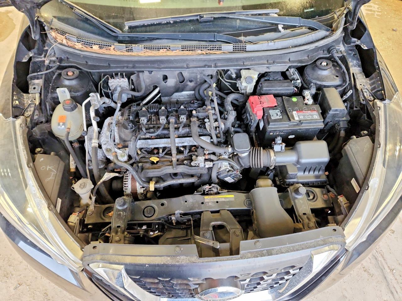 2019 Nissan Kicks Sv - zdjęcie 11