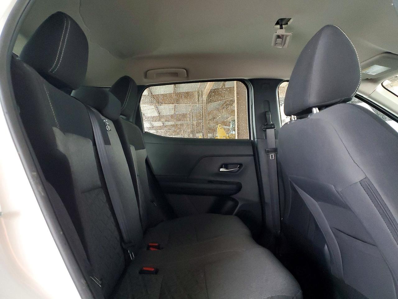 2025 Nissan Kicks Sv - zdjęcie 11