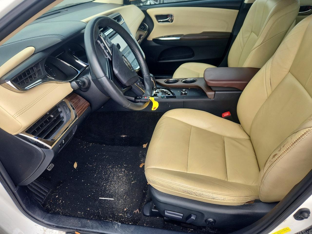 2014 Toyota Avalon Xle Premium - zdjęcie 7