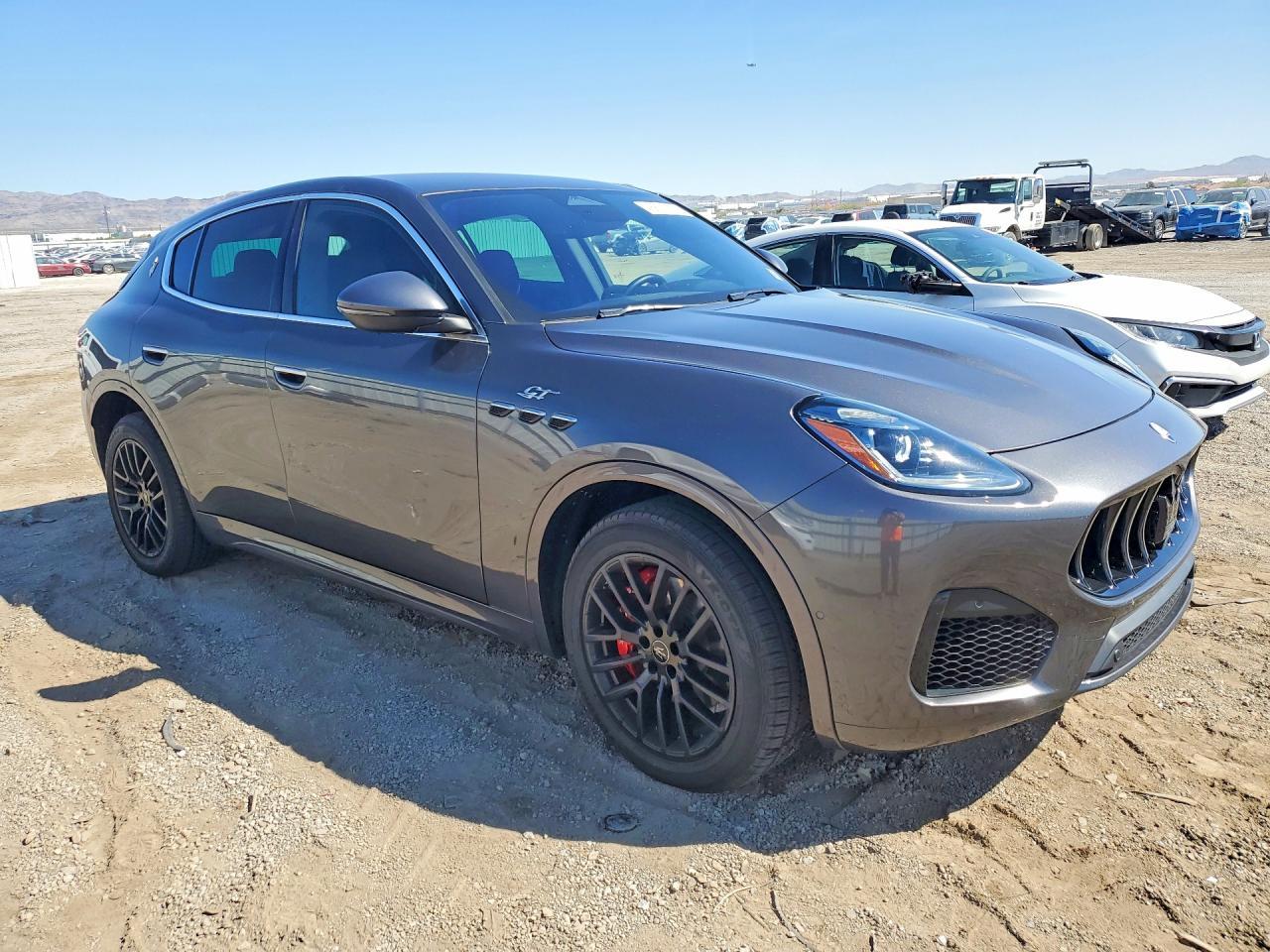 2023 Maserati Grecale Gt - zdjęcie 4