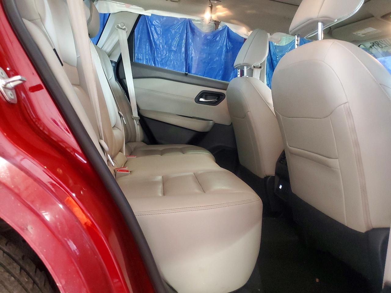 2023 Nissan Rogue Sl - zdjęcie 10