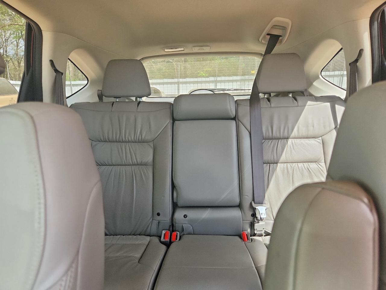 2013 Honda Cr-V Exl - zdjęcie 10