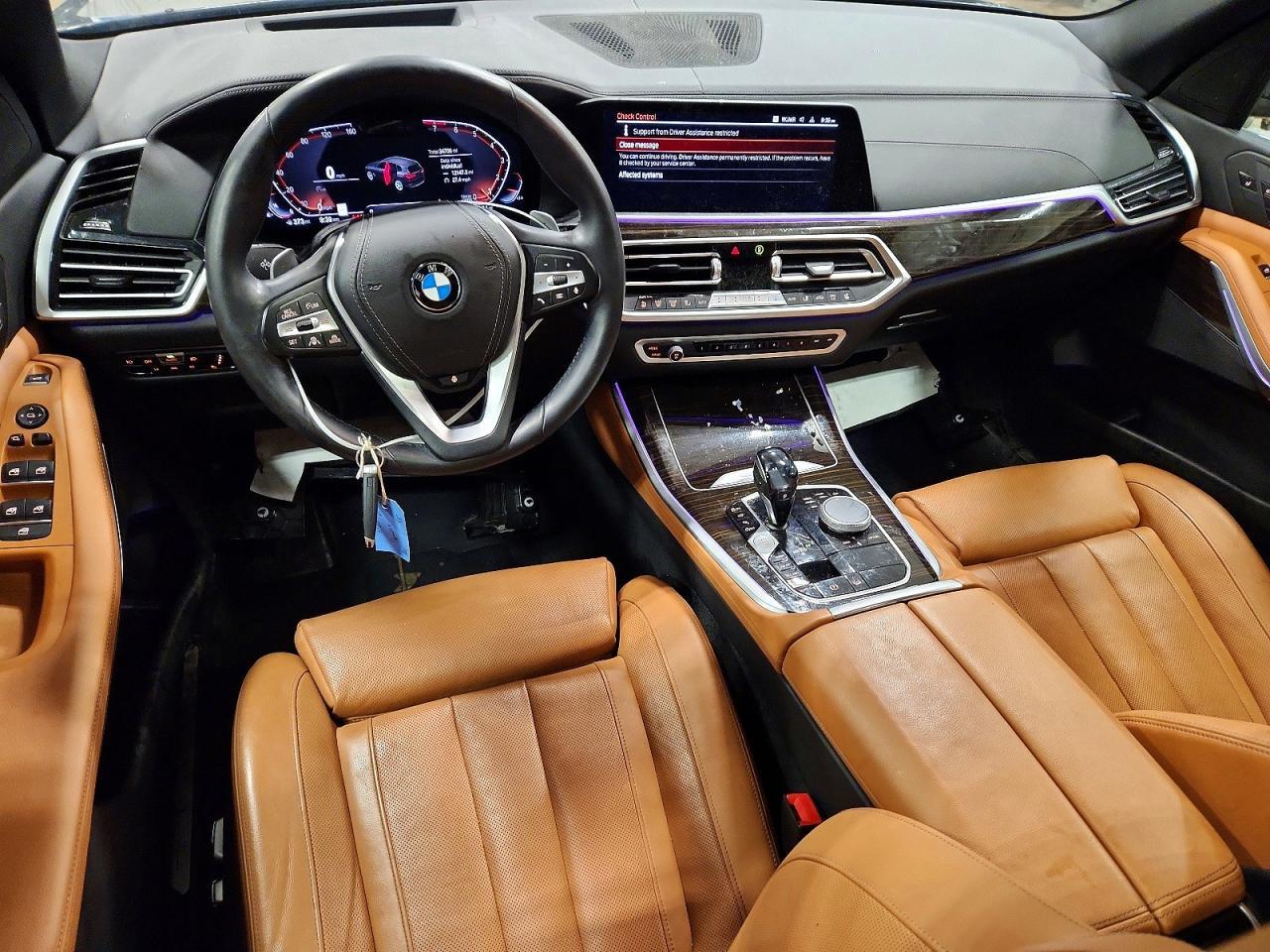 2020 BMW X5 xDrive40I - zdjęcie 8