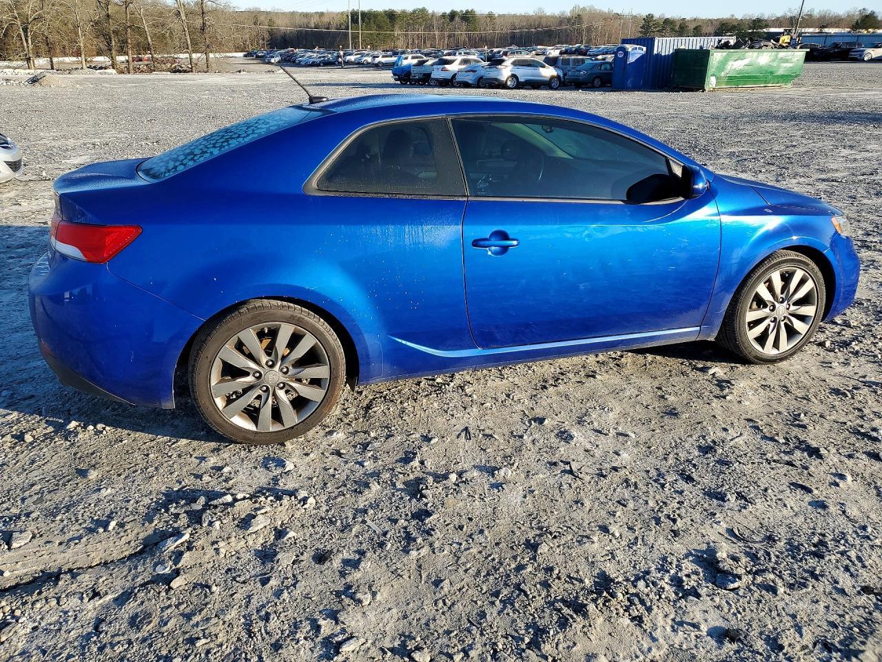 2013 Kia Forte Koup Sx - zdjęcie 3