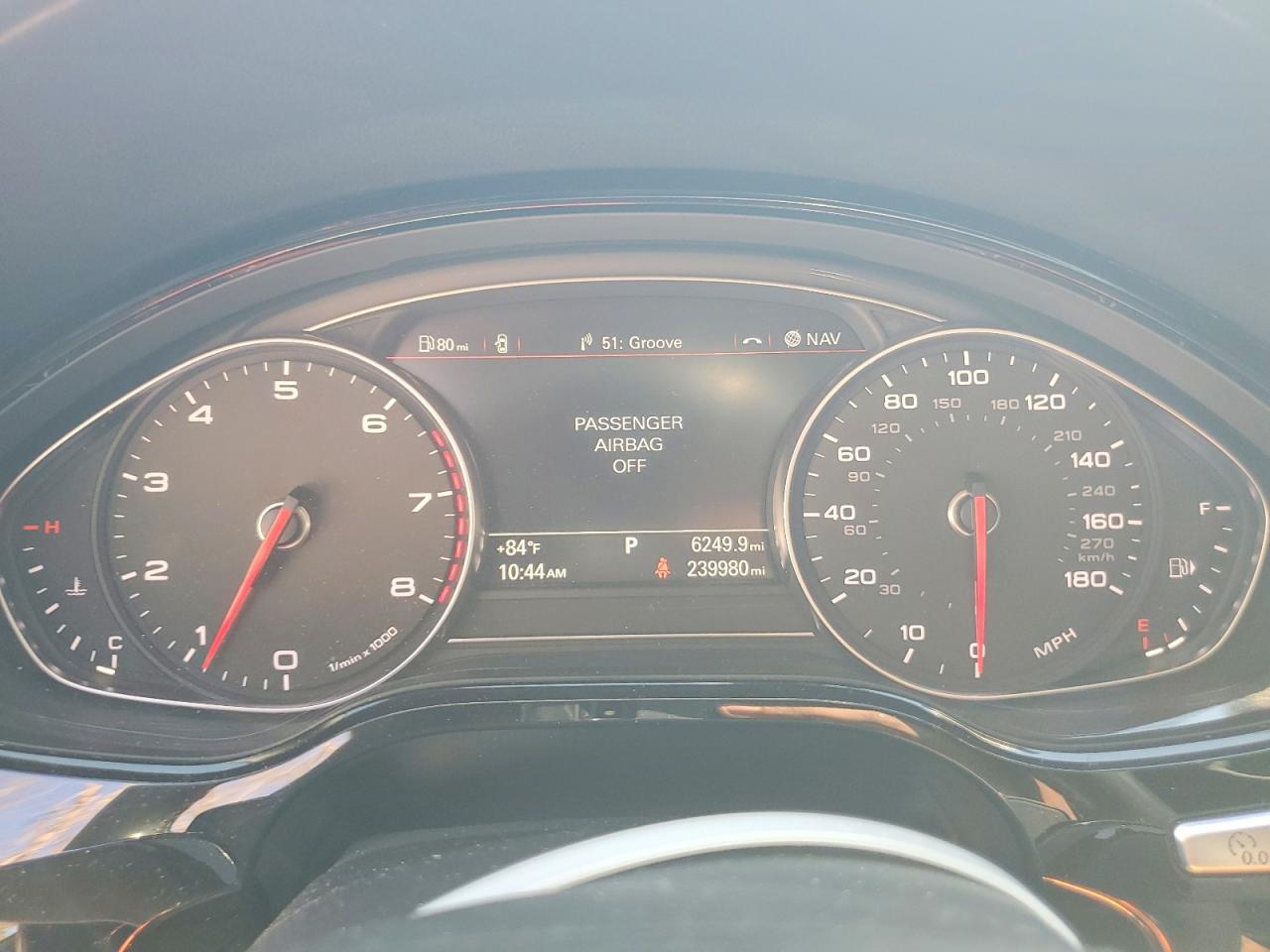 2013 Audi A8 L Quattro - zdjęcie 9