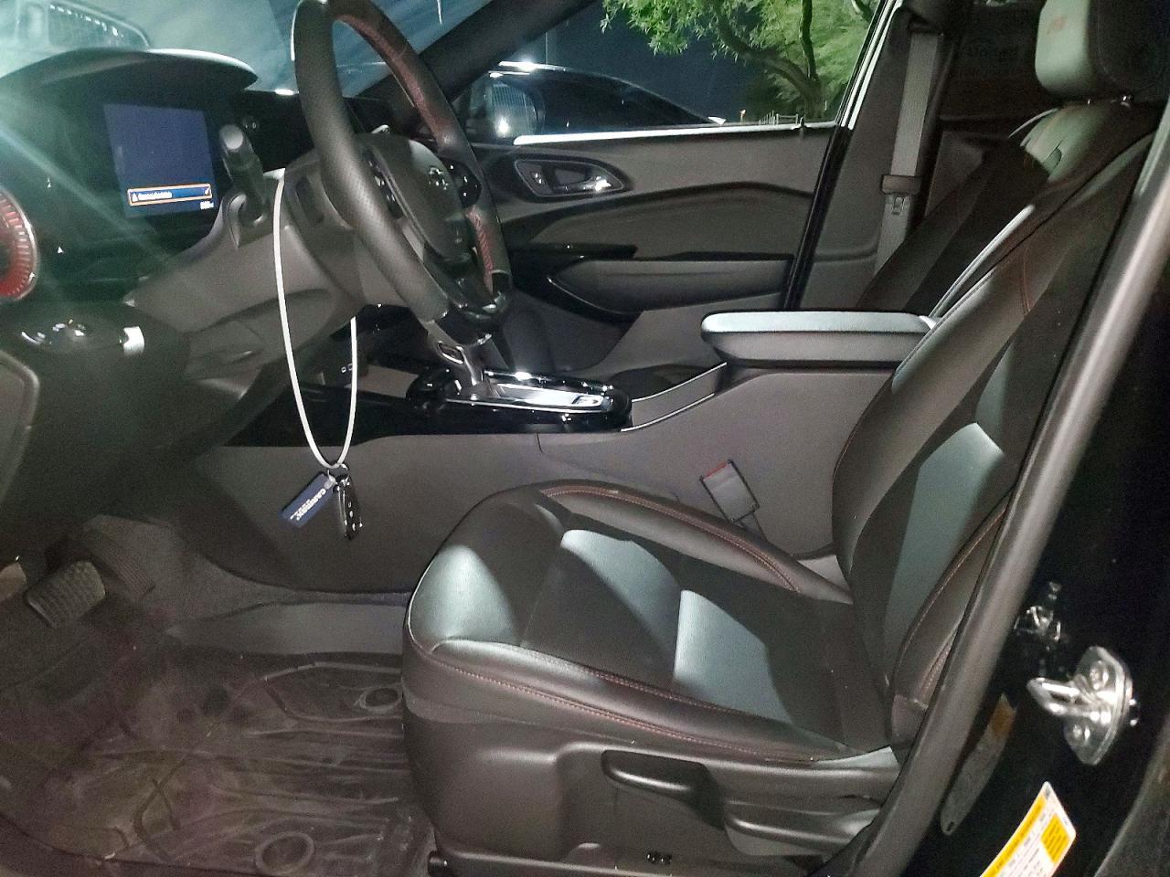 2024 Chevrolet Trax 2Rs - zdjęcie 7