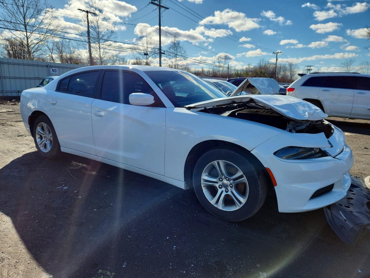 2019 Dodge Charger - zdjęcie 4