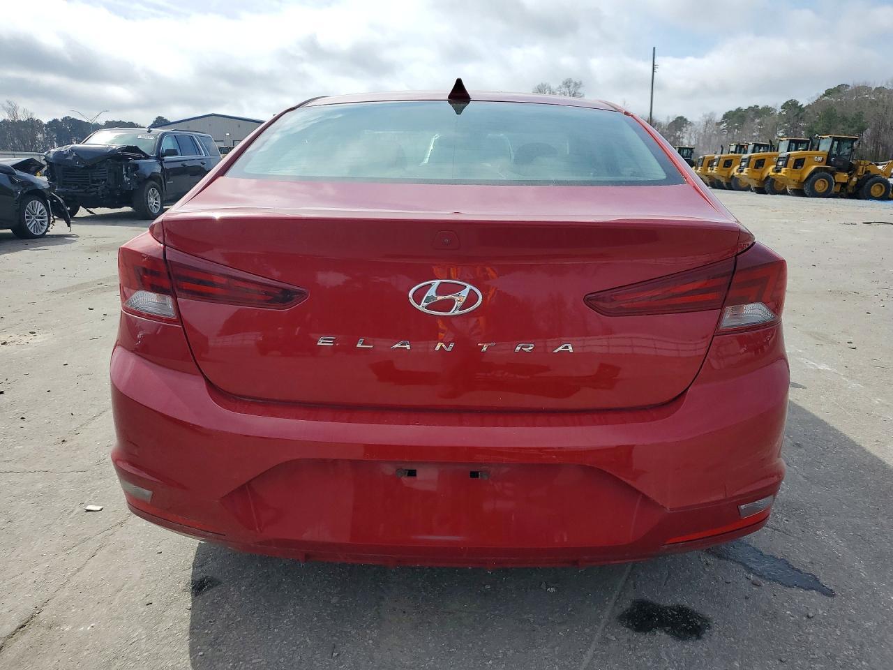 2019 Hyundai Elantra Se - zdjęcie 6