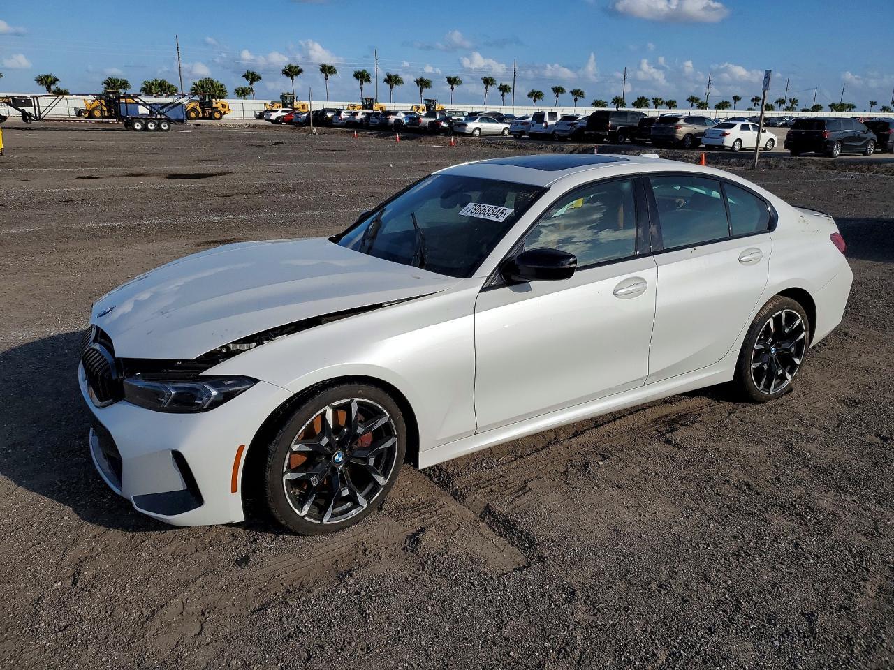 2025 BMW Seria 3