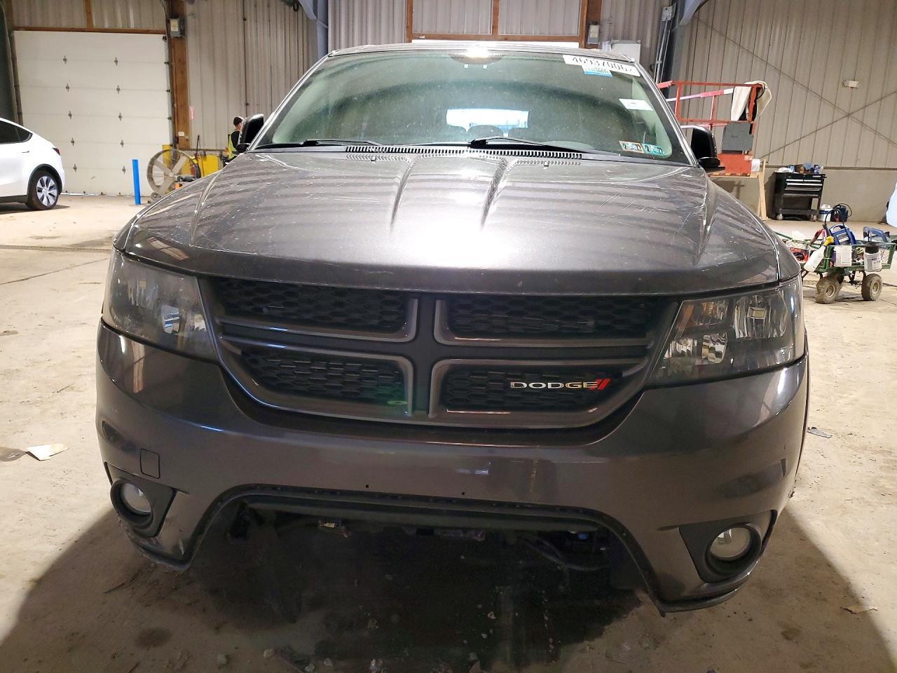 2017 Dodge Journey Gt - zdjęcie 5