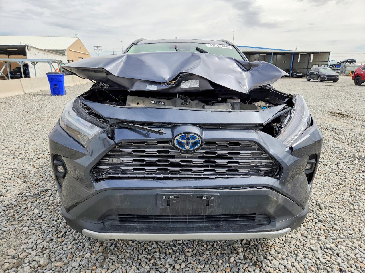 2023 Toyota Rav4 Hybrid Limited - zdjęcie 5