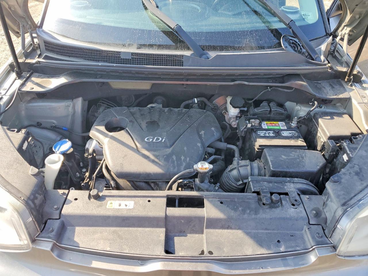 2015 Kia Soul Base - zdjęcie 12