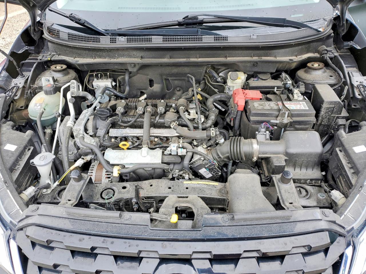 2021 Nissan Kicks S - zdjęcie 11