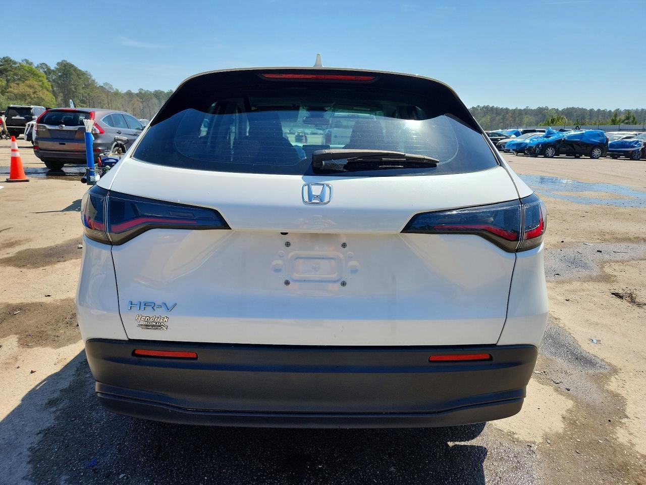 2025 Honda Hr-V Lx - zdjęcie 6