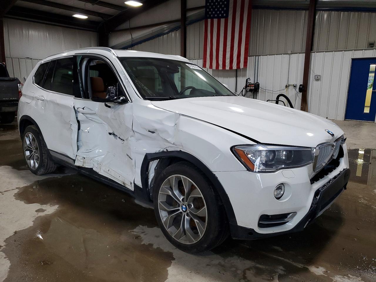 2017 BMW X3 xDrive28I - zdjęcie 4